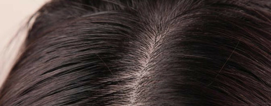 The best way to avoid oily roots and dry hair tips