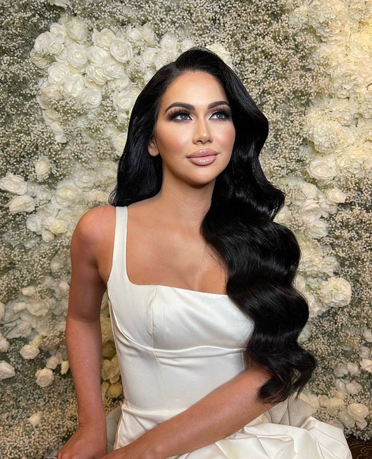 Hairstyles for Every Occasion: Dressing Up Keratin-Treated Hair