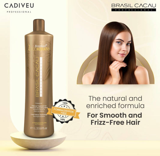 Protecting Keratin-Treated Hair from Heat Damage: Heat Styling Tips and Tricks