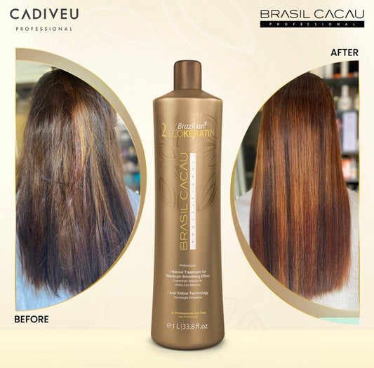 Boost Your Salon's Success: Transforming Frizzy Hair into Fabulous with Keratin Treatments