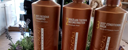 Nontoxic Ways to Straighten Your Hair and Avoid Frizz