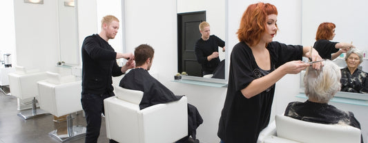 How to improve your service to salon hair clients